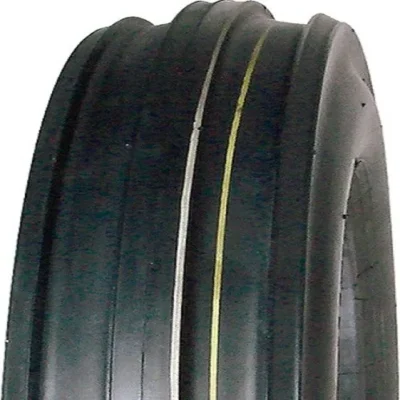 1100-16 8PR TT Unilli UN101 3-Rib Front Tractor Tyre