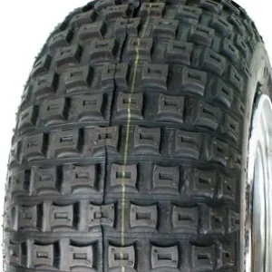 16/650-8 4PR TL Unilli UN402 Knobbly Kart / Mower Tyre