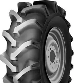 8-18 8PR/99A6 TT Tiron HS605 R-1 Tractor Lug Tyre & Tube Set