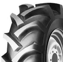 11.2-20 8PR/112A6 TT Tiron HS601 Power Grip Tractor Lug Tyre & Tube Set