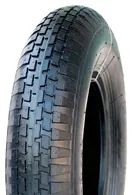 fteeee 480/400-8 2PR TT Goodtime V6635 Universal Block Barrow Tyre