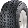 18/850-8 4PR TL Kuma KG101 Herringbone Golf Cart Tyre (S2501)