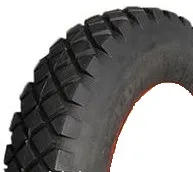 scussss 300-4 PU Solid Diamond Tyre