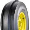 400-15 4PR TT Carlisle Farm Specialist F-2 3-Rib Front Tractor Tyre