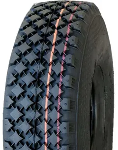 tt999 400-4 4PR TL V6605 Trax Diamond Tyre