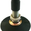 300/350-8 TR4 Motorcycle Tube (13x3, 14x3, 300-8, 325-8, 350-8, 13x300-8, 13/400-8, 100/50-8, 100/55-8, 100/60-8, 115/55-8)