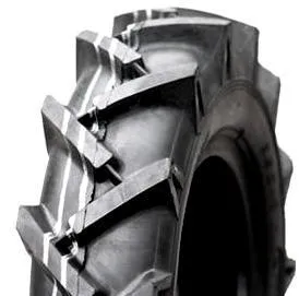 14/450-6 (110/90-6) 2PR TL Carlisle 'Super Lug' Tractor Lug Turf Tyre