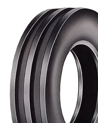 550-16 6PR TT Duro HF257 F-2 3-Rib Front Tractor Tyre