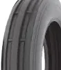 ิรดยเย้เ 600-16 6PR TT Journey WA023 F-2 3-Rib Front Tractor Tyre