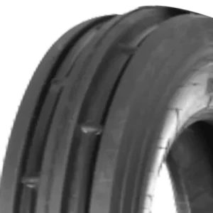 600-16 8PR TT Kuma KN102 F-2 3-Rib Front Tractor Tyre