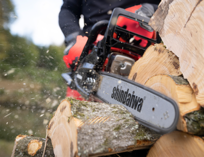 Shindaiwa Chainsaw 335s