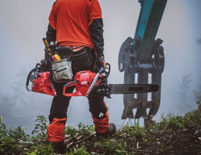 Shindaiwar Chainsaw 731SX