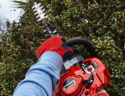 Double-sided Hedge Trimmer DH232ST-24