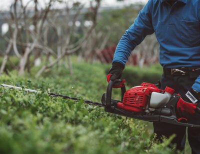 Double-sided Hedge Trimmer DH232ST-24