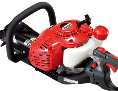 DH185ST_Engine__block_text_image Double-sided Hedge Trimmer DH185ST