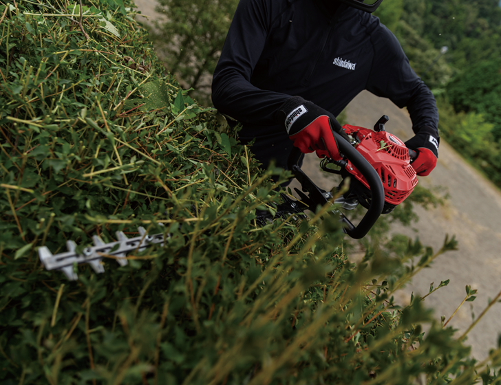 DH202_blade__block_text_image Hedge Trimmers