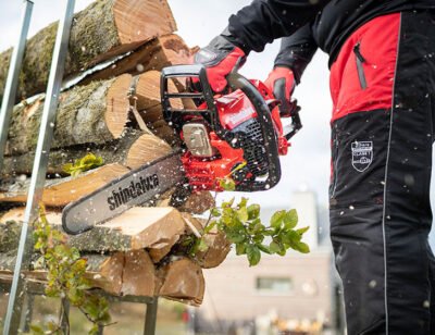 Shindaiwa Chainsaw 341AC