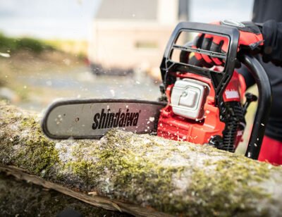 Shindaiwa Chainsaw 341AC