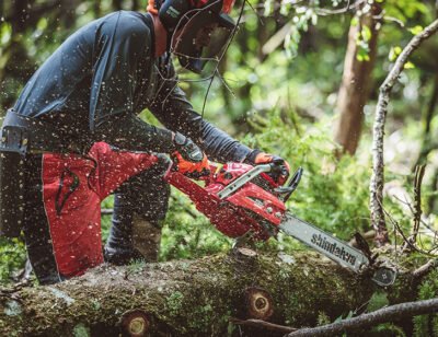 Shindaiwa Chainsaw 501sx