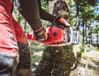 Shindaiwa Chainsaw 601sx