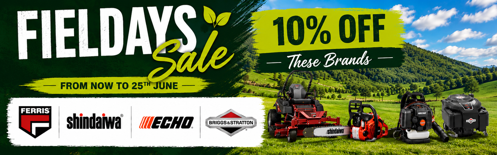 Fielday Sales