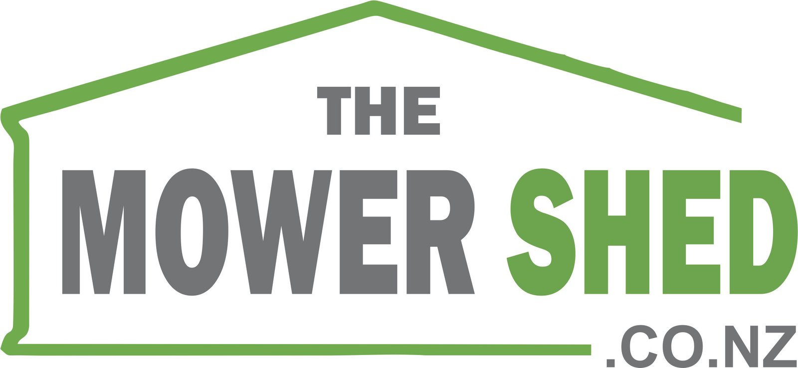 The Mower Shed