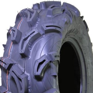 26/9-14 6PR TL Maxxis MU01+ Zilla Front ATV Tyre - 30mm Tread Depth