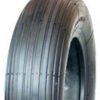 480/400-8 2PR TT Goodtime V5501 Ribbed Barrow Black Barrow Tyre