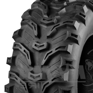 24/10-11 4PR/40L TL Kuma KA403 Directional ATV Tyre (S3109)
