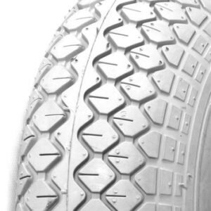 400-5 4PR TT CST C154 Diamond Grey Wheelchair / Mobility Scooter Tyre (330x100)
