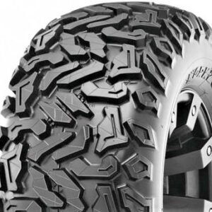 25/10-12 6PR TL Maxxis M102 Workzone Rear ATV Tyre