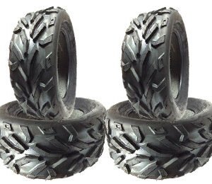 media__35111.1790222915.386.513 COMBO (2x ea) - 26/8R14 & 26/10R14 4PR TL Duro DI2013 Red Eagle Radial ATV Tyres - 26/8-14, 26/10-14