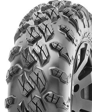 28/11R15 6PR TL Maxxis MU9H Radial Rear ATV Tyre (28/11-15) - **OE Honda Talon**