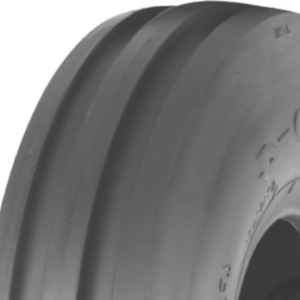 400-8 4PR TT Kuma KN101 3-Rib Tyre (S7101)