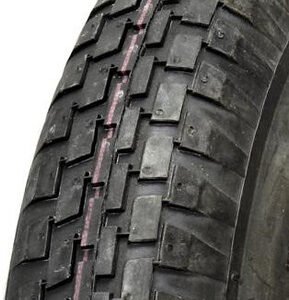 300-8 4PR TT Goodtime V6635 Universal Block Barrow Tyre (13x3)