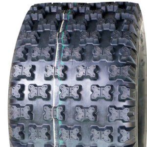 media__44549.1790041869.386.513 ASSEMBLY - 8"x7.00" Galv Rim, 4/4" PCD, 18/950-8 4PR UN712 Knobbly ATV Tyre