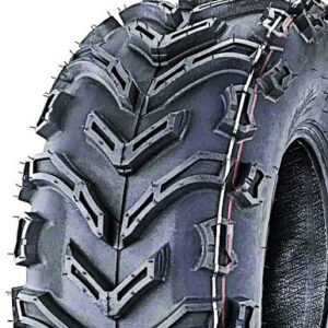 24/8-12 6PR TL Journey P3128 Longhorn ATV Tyre, with wear-resistant formula