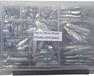 media__57785.1790043054.386.513 Compartmentalised tray 5-60g Bang-on Lead Wheel Weights for Alloy Wheels - 140pc