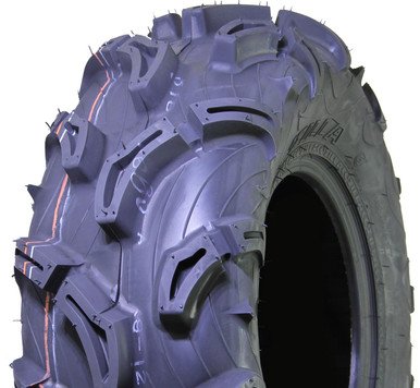 media__62233.1788121507.386.513 27/10-14 6PR TL Maxxis MU01+ Zilla Directional Front ATV Tyre - 30mm Tread Depth