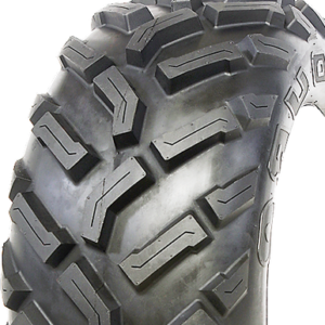 COMBO ASSEMBLY (2x ea) - 12 Galv Rims, 4/4Â½", 23/8-12 & 23/10-12 DI2024 Tyres - (4/4Â½" PCD = 4/114.3 PCD)