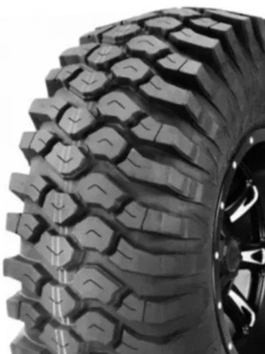 26/9R15 8PR TL Obor P3057 Crawler ATV/UTV Tyre (26/9-15)