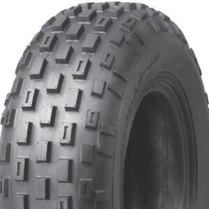 21/7-10 2PR/25J TL Journey P321 Knobbly Front Steer ATV Tyre