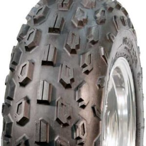 18/7R7 2PR TL Duro HF277 Thrasher Knobbly Front Steer Radial ATV Tyre (18/7-7)