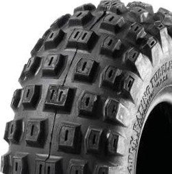 media__89274.1790044964.386.513 300-4 4PR TL Sun.F A013 Knobbly Go Kart/ATV Tyre (260x85) (10x3)
