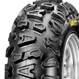 26/9-14 6PR TL CST CU01 Abuzz Utility Grip Front ATV Tyre - **OE CF Moto**