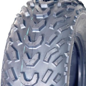22/7-11 4PR TL UN724 Unilli Directional Knobbly ATV Tyre