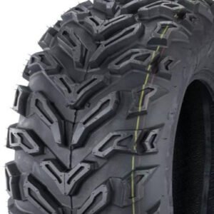 25/8-12 6PR/43J TL Journey P3103 Longhorn ATV Tyre, with wear-resistant formula