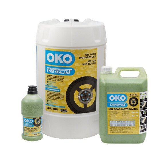 16550 OKO Tyre sealant 25 Litre