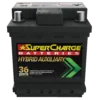 Supercharge Hybrid Auxiliary LN0MF