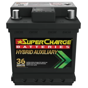 Supercharge Hybrid Auxiliary LN0MF